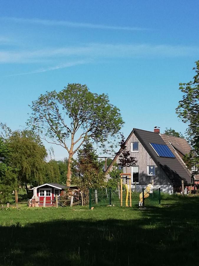 Apartament Suederdeich Koldenbuttel Zewnętrze zdjęcie