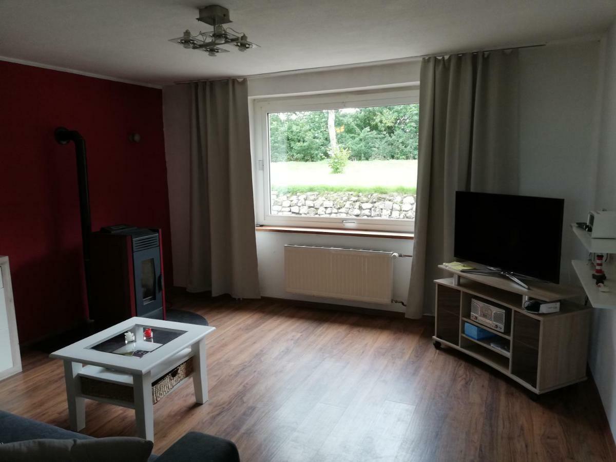 Apartament Suederdeich Koldenbuttel Zewnętrze zdjęcie