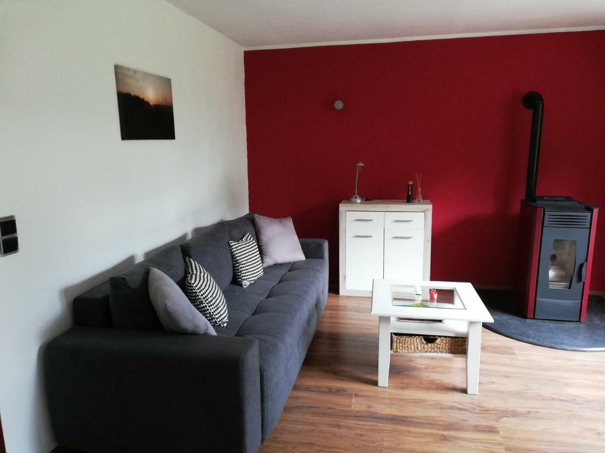 Apartament Suederdeich Koldenbuttel Zewnętrze zdjęcie