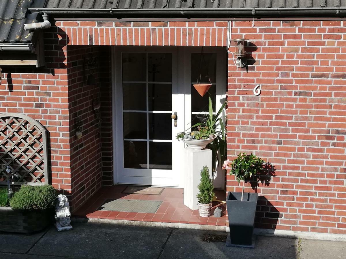 Apartament Suederdeich Koldenbuttel Zewnętrze zdjęcie